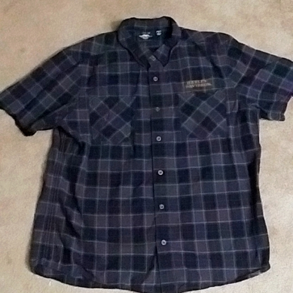 Harley Davidson shirt